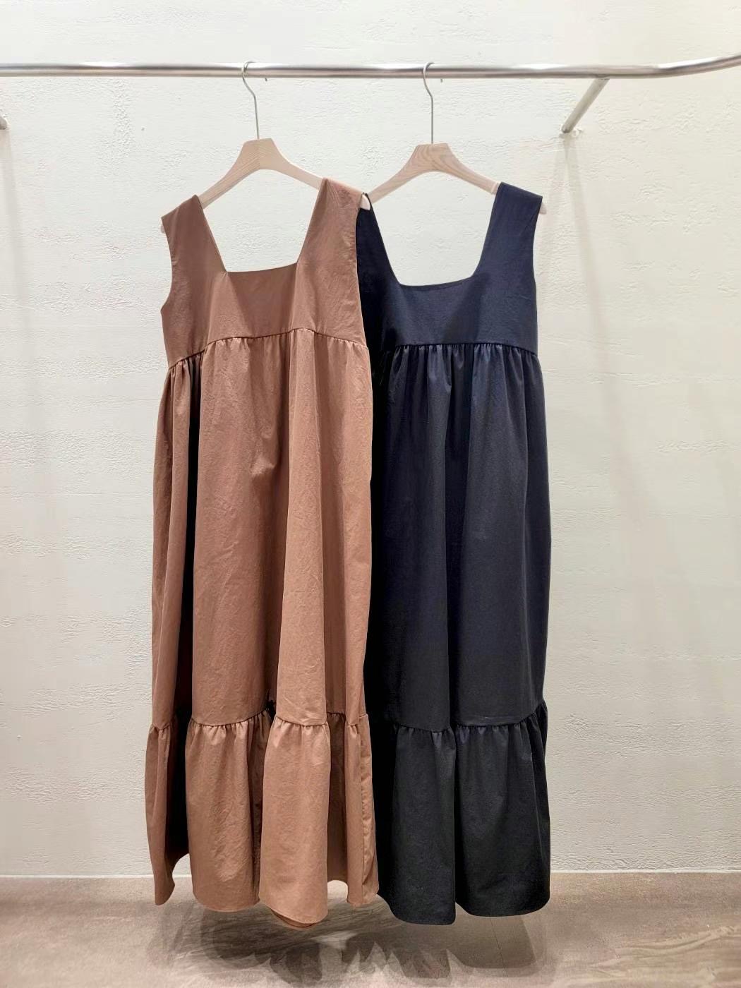 OBLANC韓國㊣直郵東大門代購女裝新款熱賣推薦時尚人氣連衣裙OBLANC連衣裙圖色2左二色