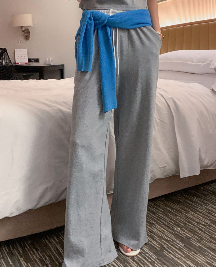 TOK-OT韓國直郵㊣女裝新款25春夏熱賣推薦休閑人氣時尚休閑褲TOK-OT休閑褲