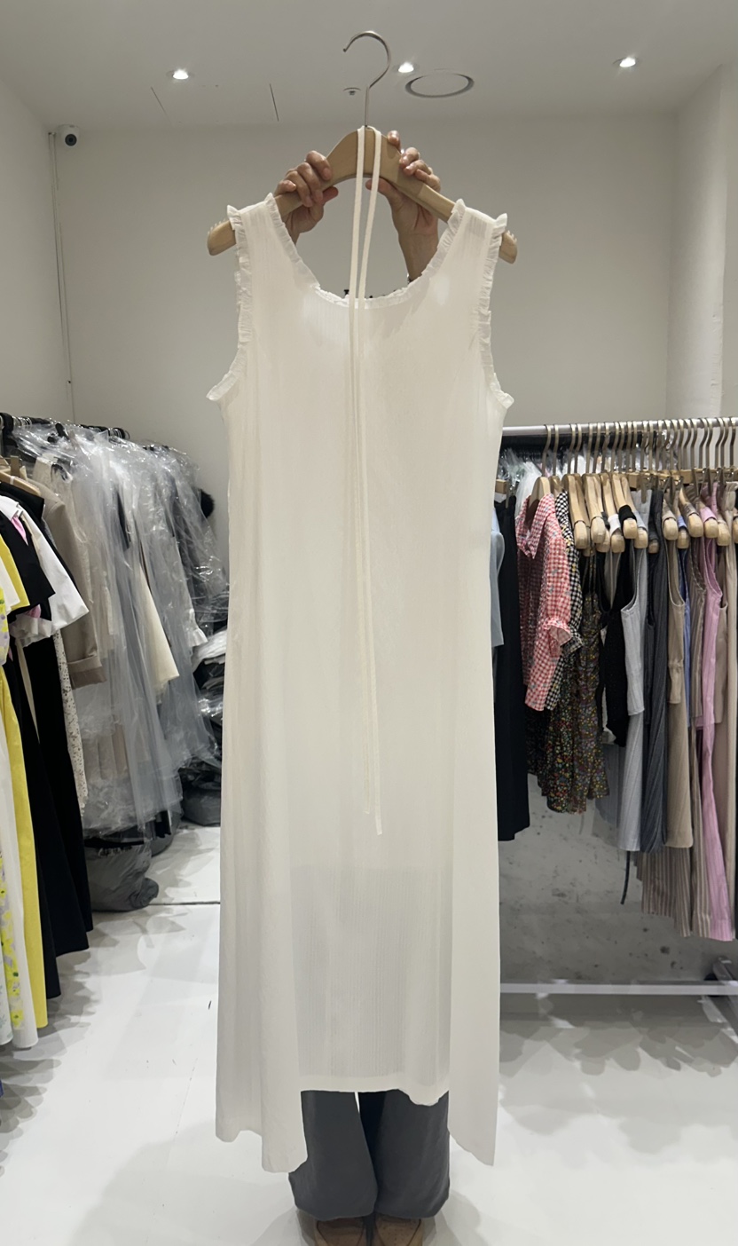 LUCIA韓國直郵㊣東大門實拍女裝新品時尚人氣25春夏休閑連衣裙LUCIA連衣裙