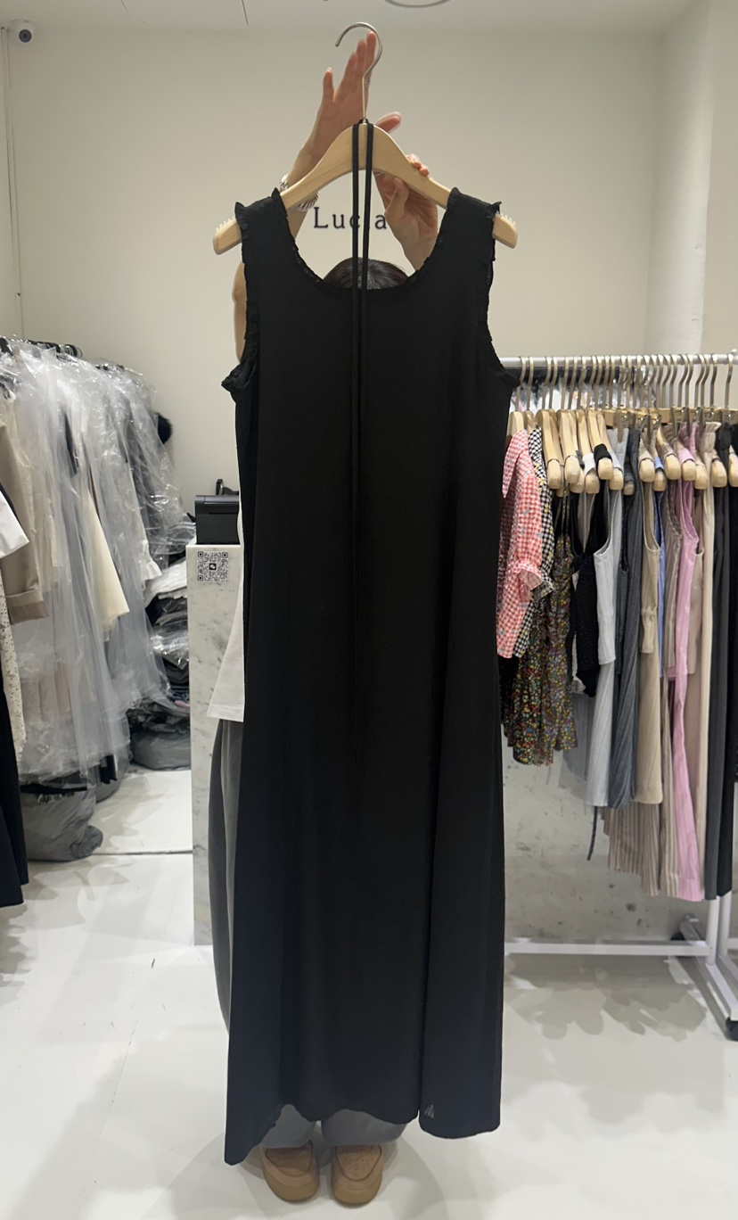 LUCIA韓國直郵㊣東大門實拍女裝新品時尚人氣25春夏休閑連衣裙LUCIA連衣裙圖色3