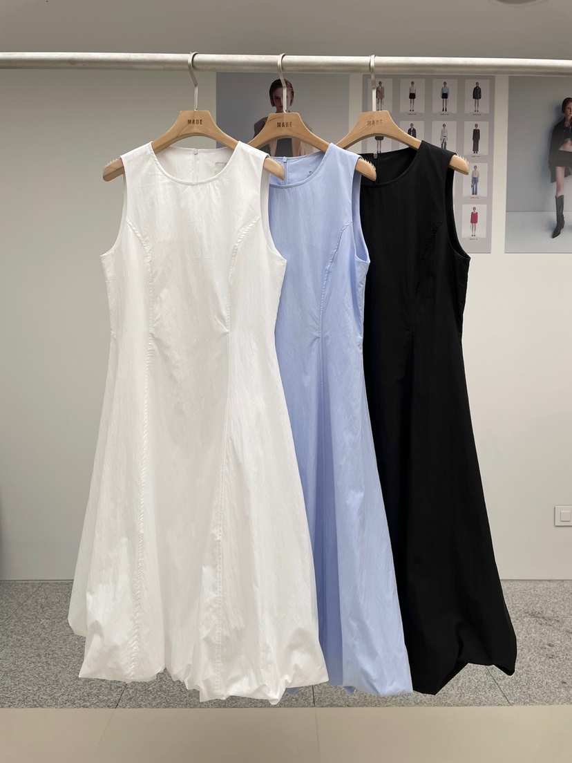 MADE-P直郵韓國代購㊣女裝新品時尚25春夏熱賣推薦休閑連衣裙MADE-P連衣裙