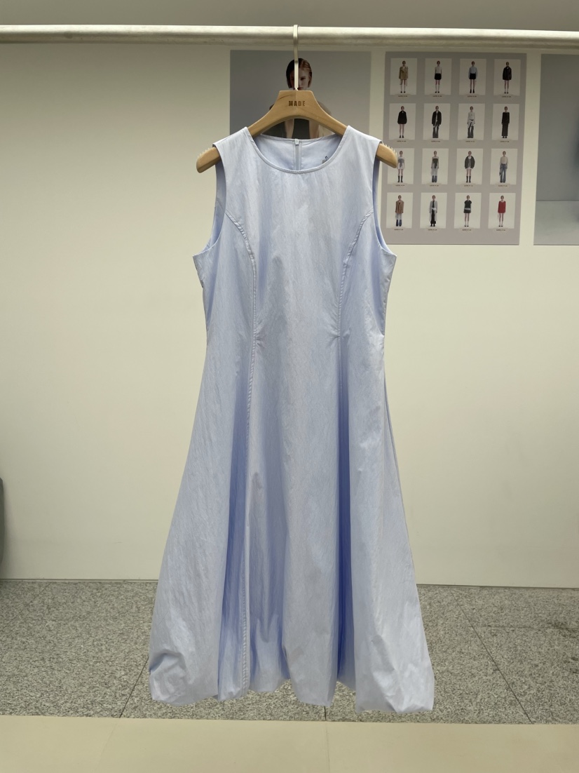 MADE-P直郵韓國代購㊣女裝新品時尚25春夏熱賣推薦休閑連衣裙MADE-P連衣裙圖色3