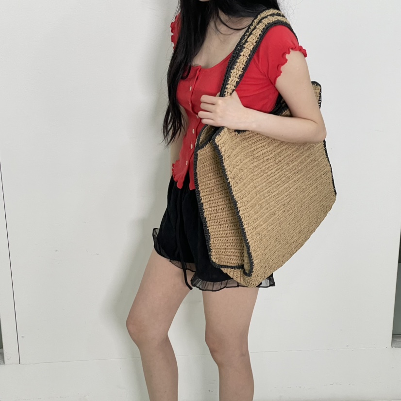J PLACE直郵韓國代購㊣女裝新品時尚休閑推薦熱賣單肩斜跨包J PLACE單肩/斜跨包