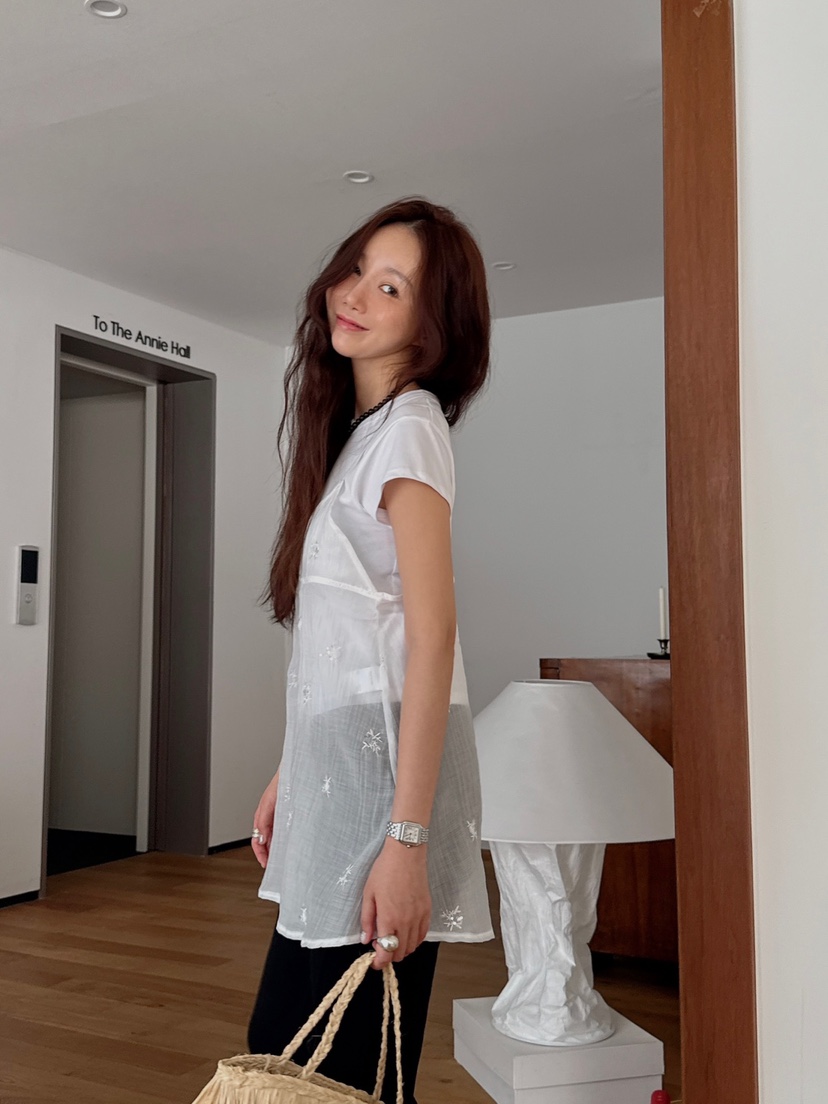 MADE-P韓國㊣直郵東大門代購女裝新款休閑推薦熱賣吊帶背心MADE-P吊帶/背心