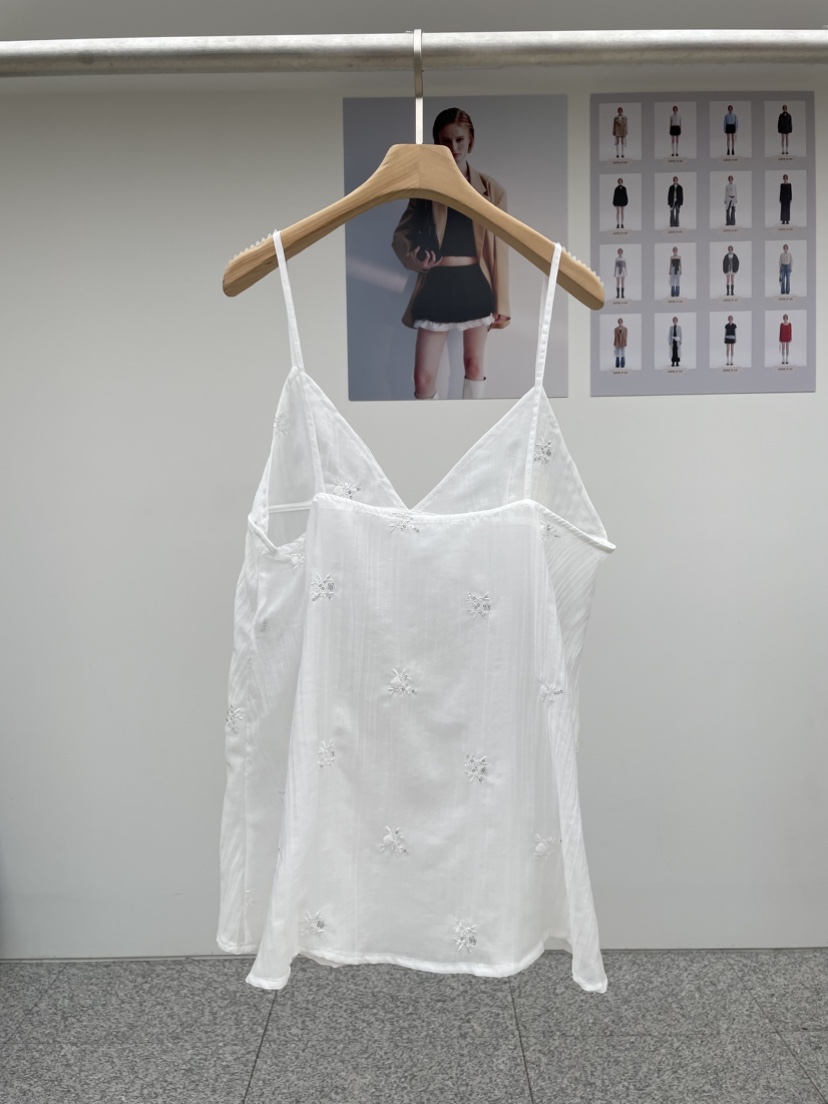 MADE-P韓國㊣直郵東大門代購女裝新款休閑推薦熱賣吊帶背心MADE-P吊帶/背心