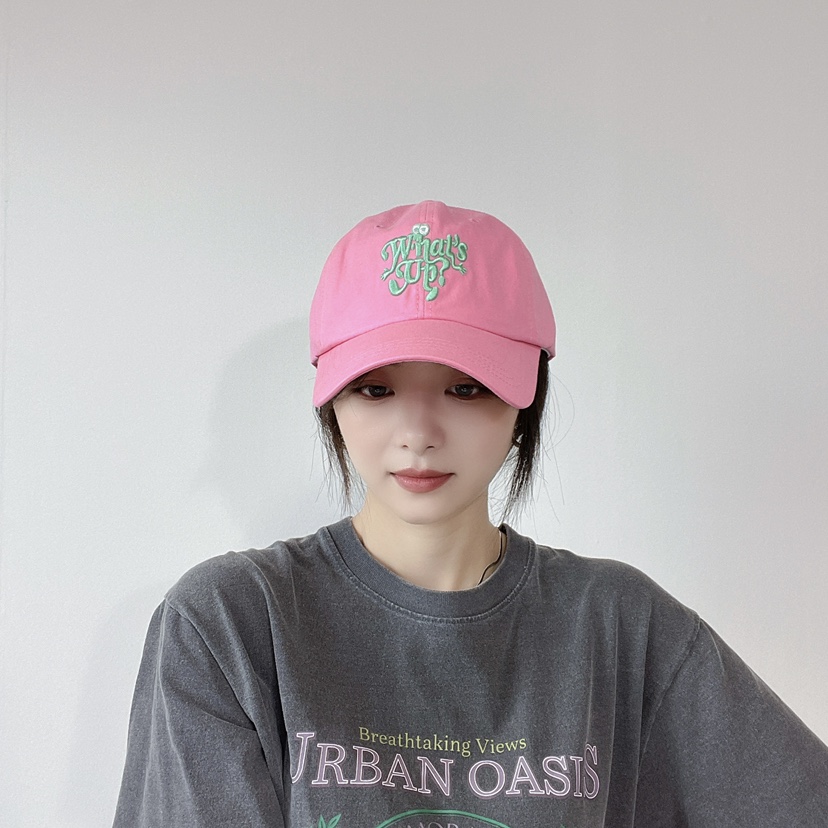 LOVELY HAT韓國直郵㊣女裝新品休閑熱賣人氣25春夏推薦帽子LOVELY HAT帽子
