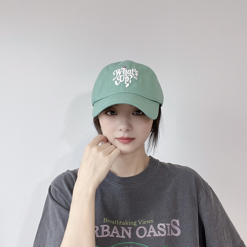 LOVELY HAT韓國直郵㊣女裝新品休閑熱賣人氣25春夏推薦帽子LOVELY HAT帽子