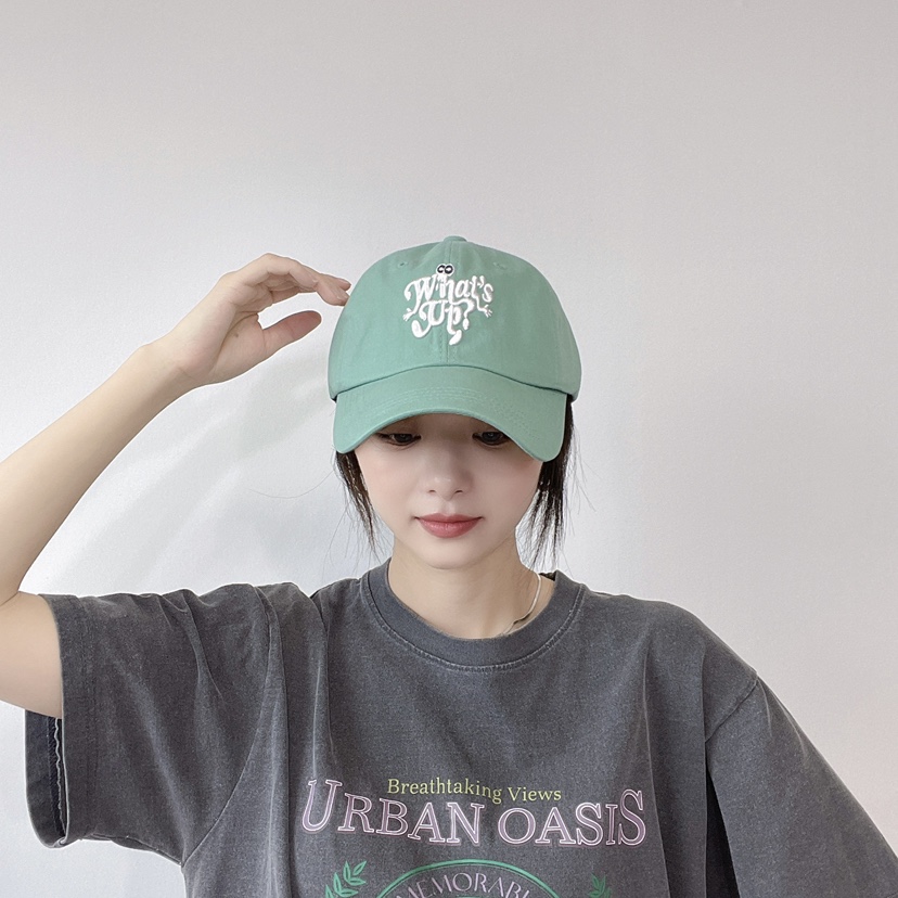LOVELY HAT韓國直郵㊣女裝新品休閑熱賣人氣25春夏推薦帽子LOVELY HAT帽子