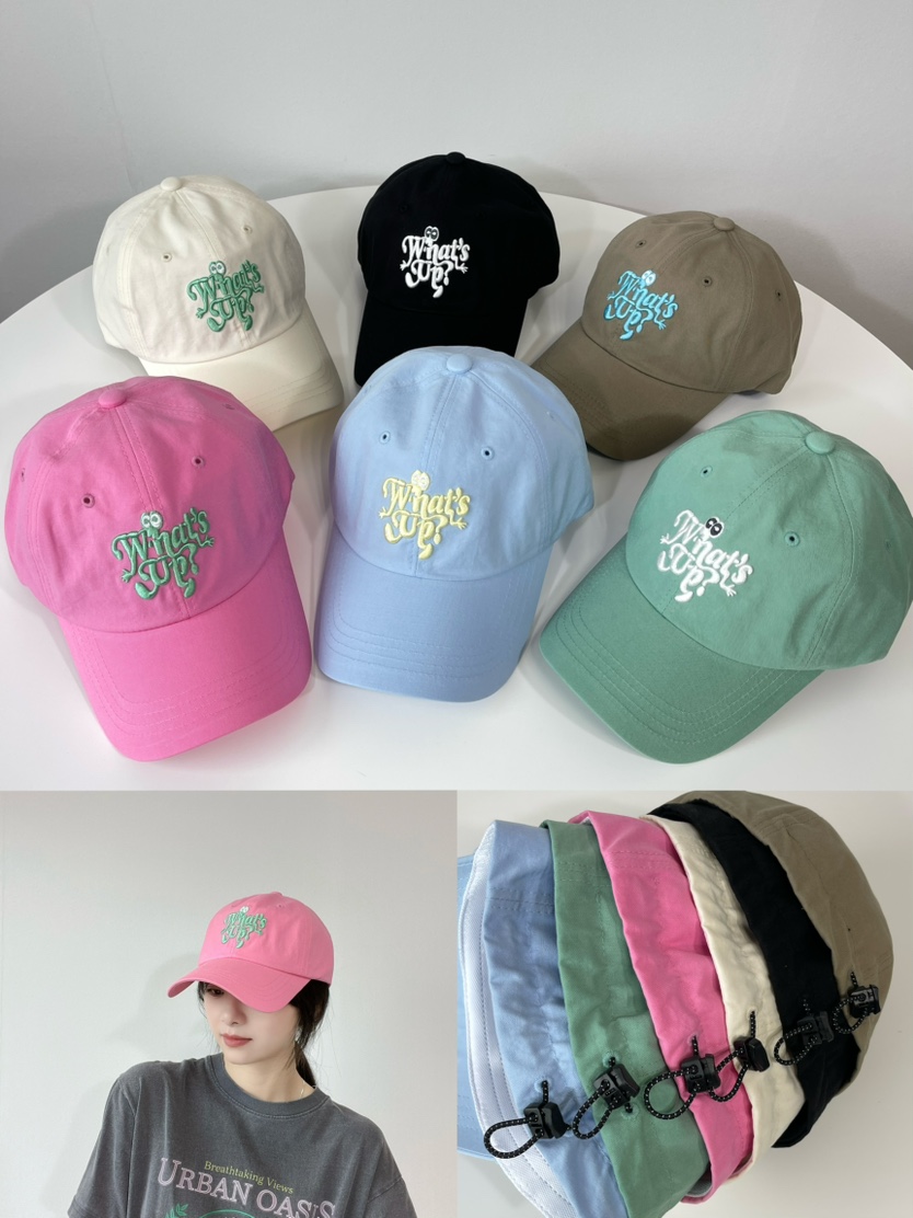 LOVELY HAT韓國直郵㊣女裝新品休閑熱賣人氣25春夏推薦帽子LOVELY HAT帽子