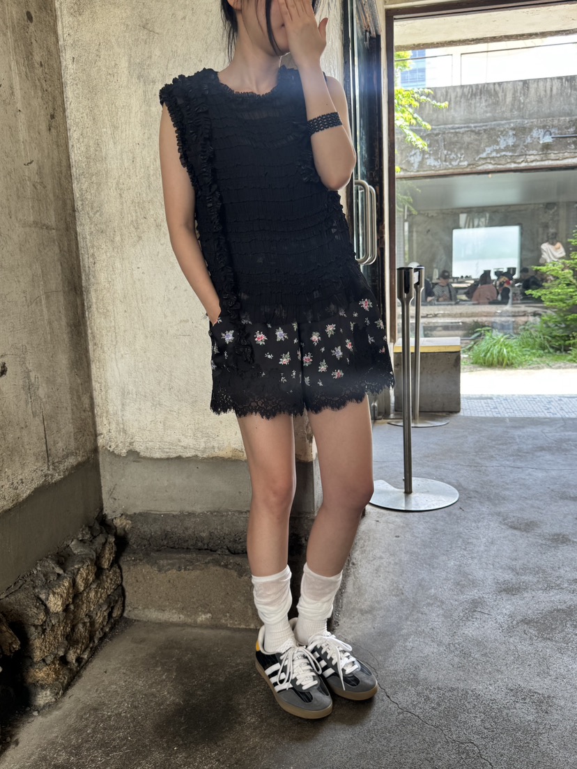 FRANC—L韓國直郵㊣東大門實拍女裝新款時尚休閑推薦吊帶背心FRANC吊帶/背心