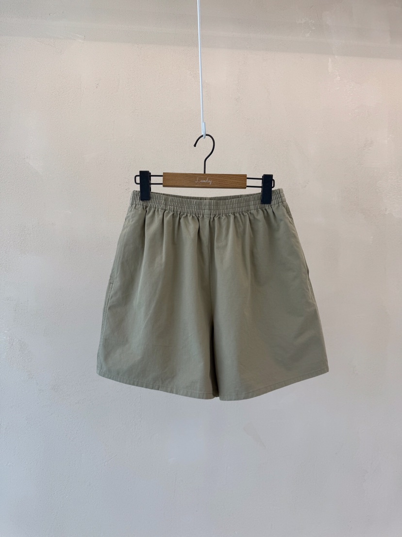 LAUNDRY韓國直郵㊣東大門實拍女裝新款熱賣時尚休閑短褲拉鏈LAUNDRY短褲