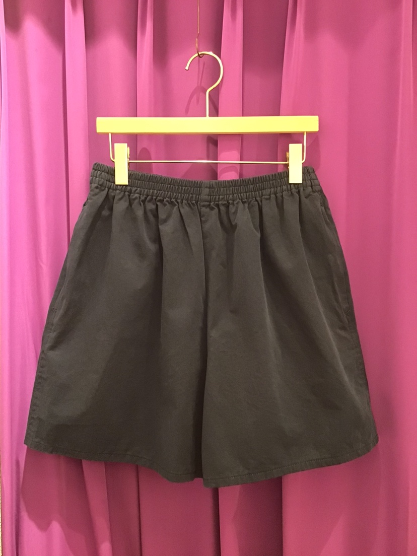 LAUNDRY韓國直郵㊣東大門實拍女裝新款熱賣時尚休閑短褲拉鏈LAUNDRY短褲圖色3