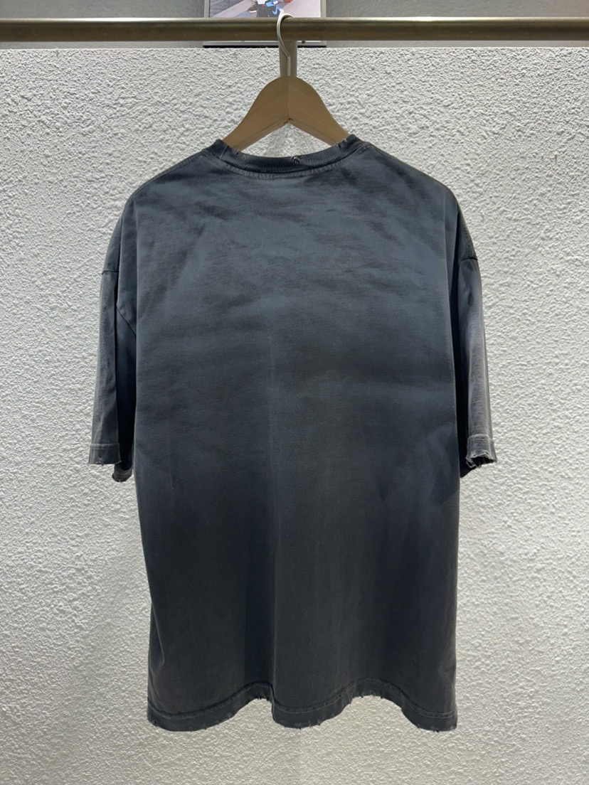 REDDISH BROWN韓國直郵㊣東大門實拍女裝新款25春夏人氣T恤REDDISH BROWNT恤