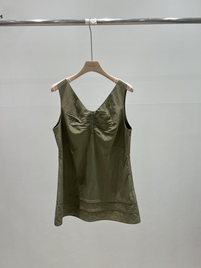 UNBOUND韓國㊣直郵東大門代購女裝新品25春夏推薦時尚吊帶背心UNBOUND吊帶/背心
