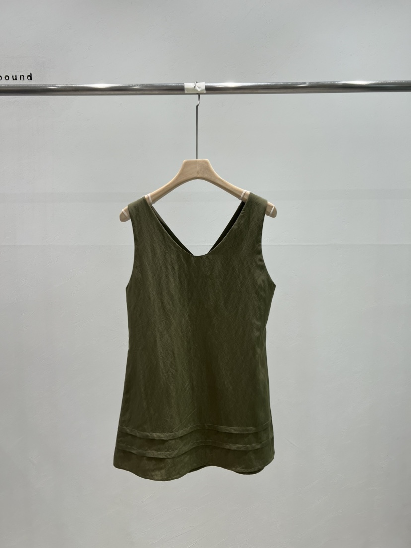 UNBOUND韓國㊣直郵東大門代購女裝新品25春夏推薦時尚吊帶背心UNBOUND吊帶/背心