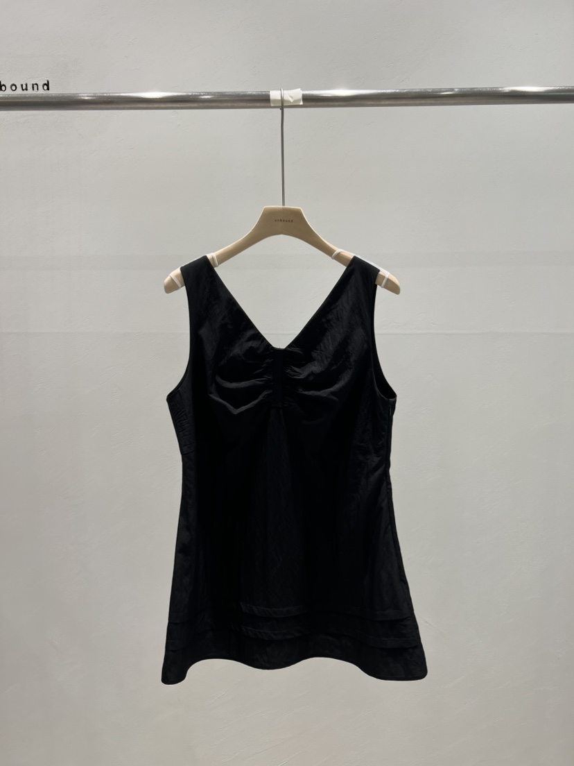 UNBOUND韓國㊣直郵東大門代購女裝新品25春夏推薦時尚吊帶背心UNBOUND吊帶/背心圖色3
