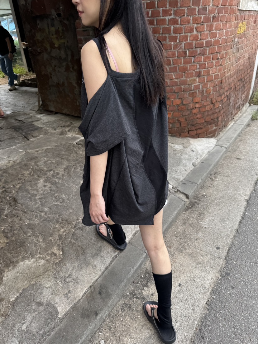 FRANC—L韓國直郵㊣女裝新款推薦時尚休閑熱賣25春夏人氣T恤FRANCT恤