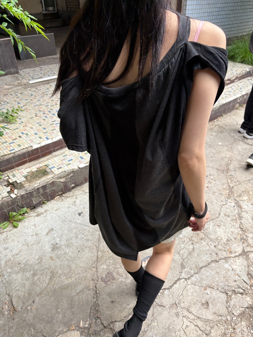 FRANC—L韓國直郵㊣女裝新款推薦時尚休閑熱賣25春夏人氣T恤FRANCT恤