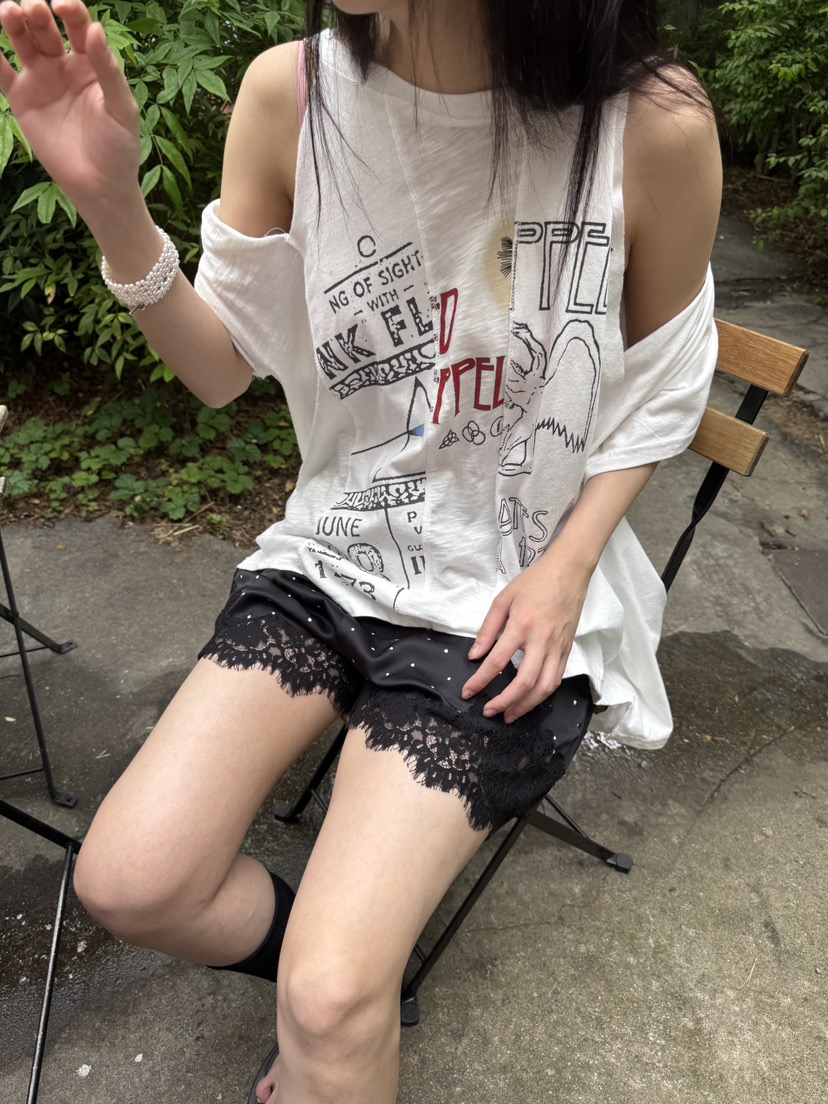 FRANC—L韓國直郵㊣女裝新款推薦時尚休閑熱賣25春夏人氣T恤FRANCT恤