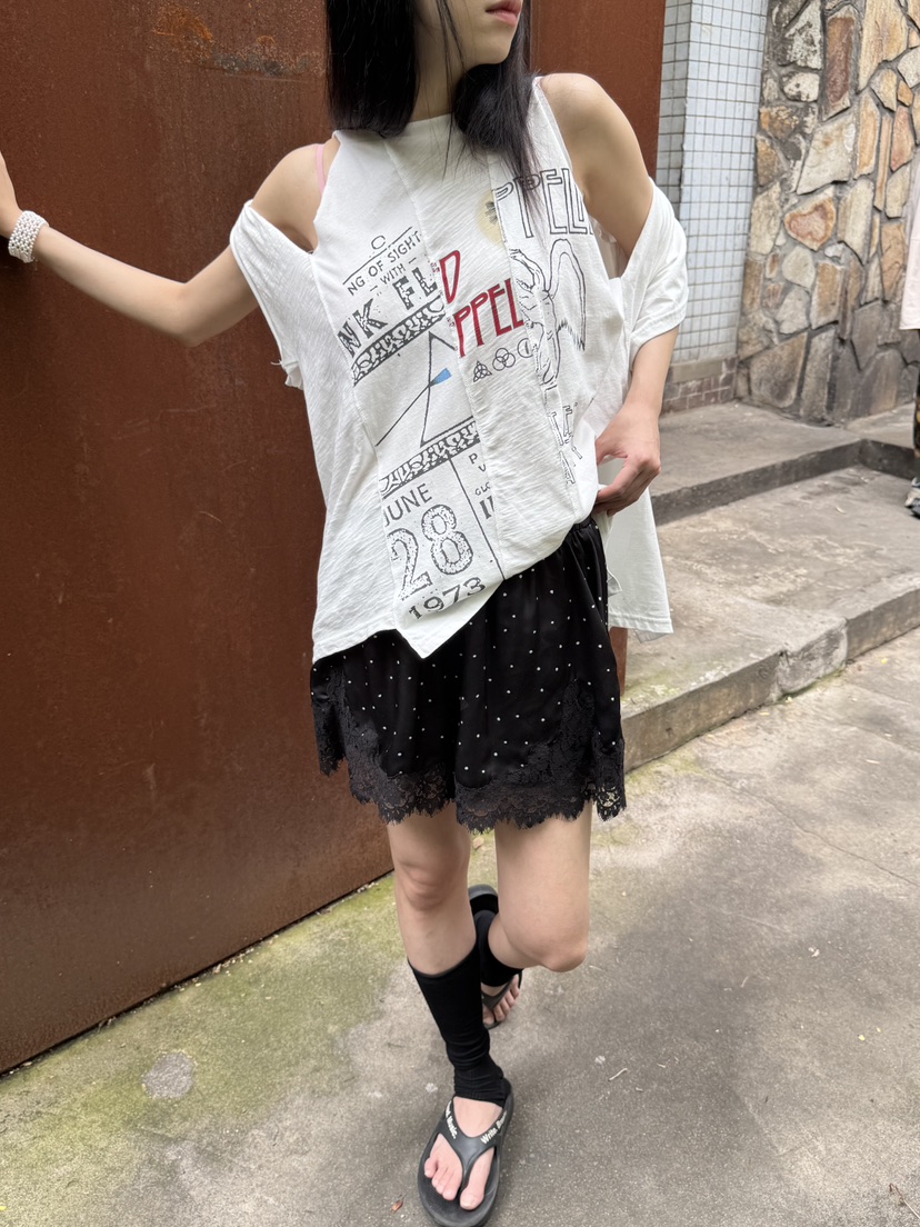 FRANC—L韓國直郵㊣女裝新款推薦時尚休閑熱賣25春夏人氣T恤FRANCT恤