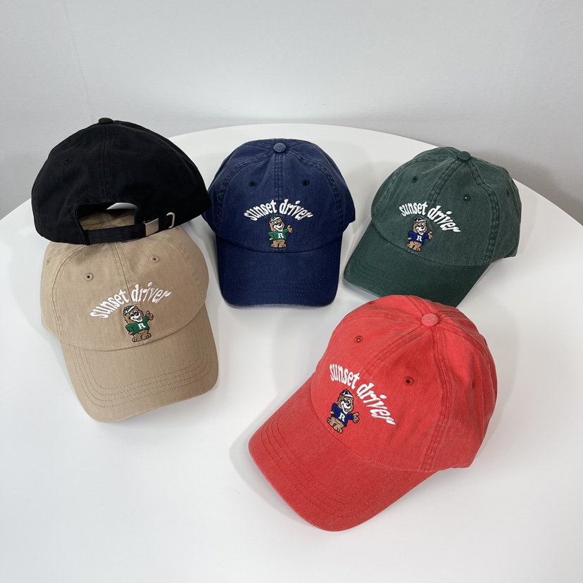 LOVELY HAT韓國直郵㊣東大門實拍女裝新品推薦熱賣休閑帽子LOVELY HAT帽子