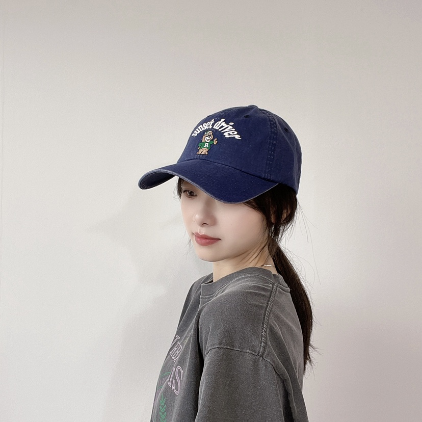 LOVELY HAT韓國直郵㊣東大門實拍女裝新品推薦熱賣休閑帽子LOVELY HAT帽子