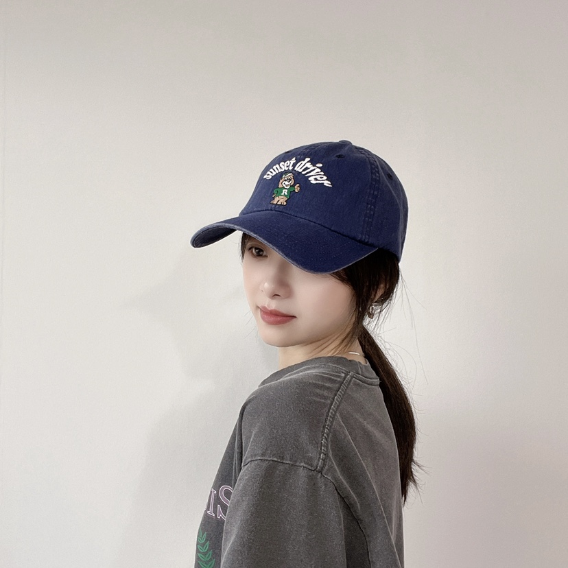 LOVELY HAT韓國直郵㊣東大門實拍女裝新品推薦熱賣休閑帽子LOVELY HAT帽子