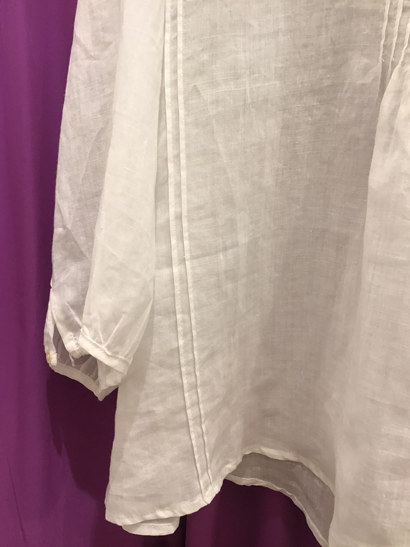 LAUNDRY韓國直郵㊣東大門實拍女裝新款推薦25春夏襯衫蕾絲衫蕾絲LAUNDRY襯衫/蕾絲衫