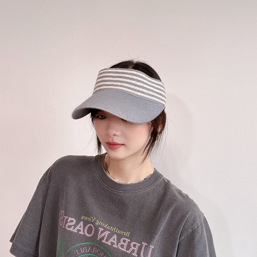 LOVELY HAT直郵韓國代購㊣女裝新款休閑人氣推薦熱賣25春夏帽子LOVELY HAT帽子圖色2