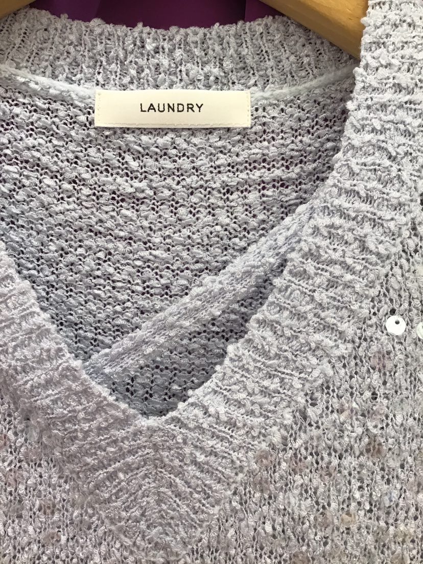 LAUNDRY韓國㊣直郵東大門代購女裝新品休閑熱賣推薦人氣針織衫LAUNDRY針織衫