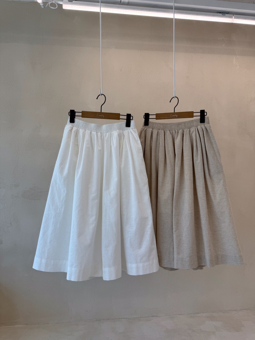 LAUNDRY直郵韓國代購㊣女裝新品推薦人氣25春夏時尚熱賣裙褲LAUNDRY裙褲