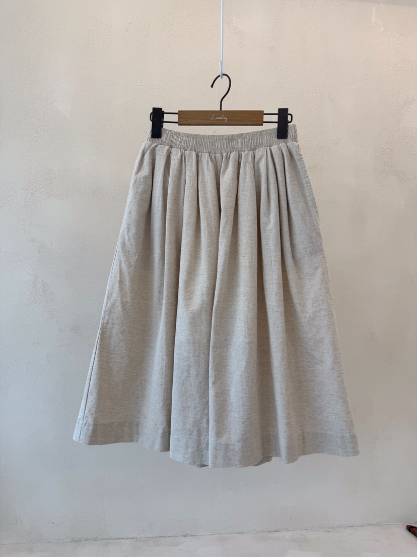 LAUNDRY直郵韓國代購㊣女裝新品推薦人氣25春夏時尚熱賣裙褲LAUNDRY裙褲圖色2
