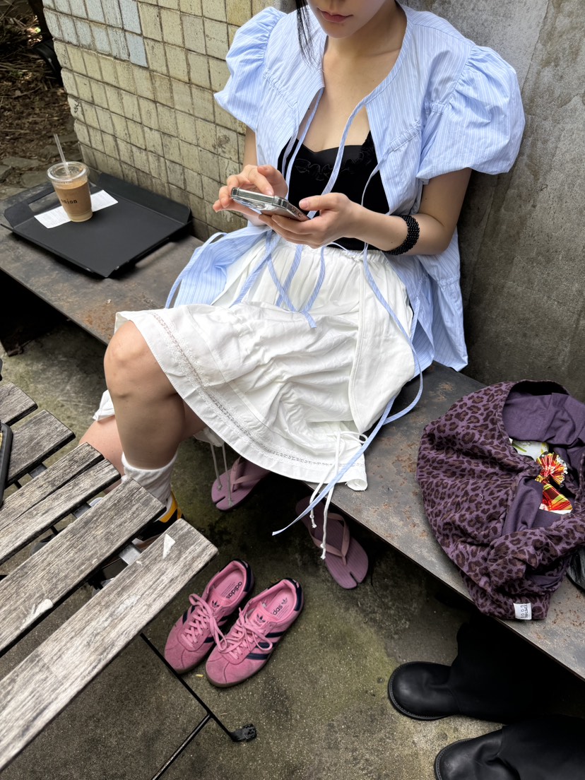 FRANC—L韓國直郵㊣東大門實拍女裝新品25春夏襯衫蕾絲衫不含內搭FRANC襯衫/蕾絲衫