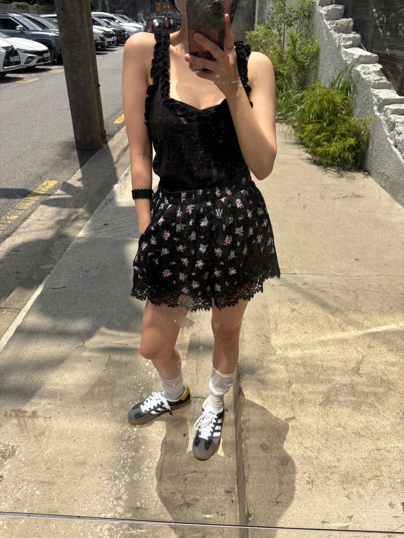 FRANC—L韓國㊣直郵東大門代購女裝新品熱賣時尚推薦吊帶背心FRANC吊帶/背心