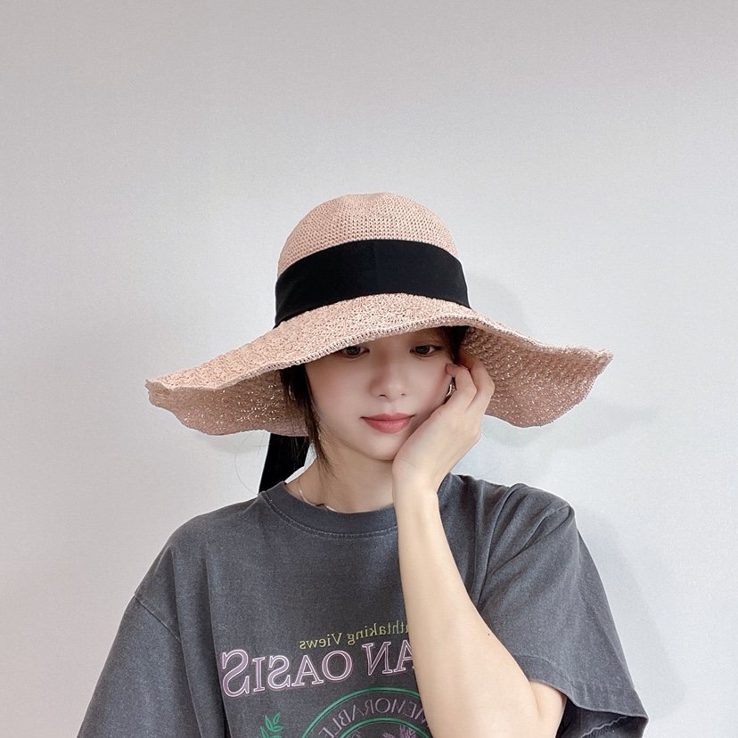 LOVELY HAT韓國直郵㊣女裝新品休閑時尚25春夏熱賣推薦帽子LOVELY HAT帽子