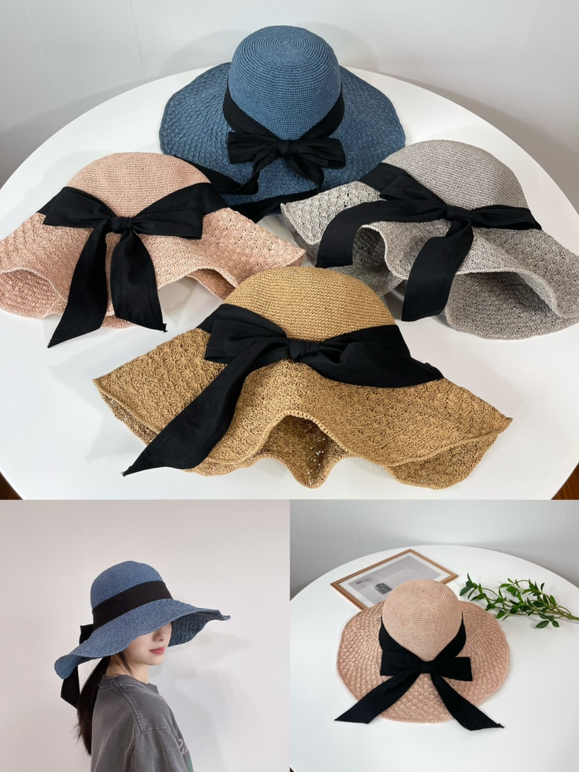 LOVELY HAT韓國直郵㊣女裝新品休閑時尚25春夏熱賣推薦帽子LOVELY HAT帽子