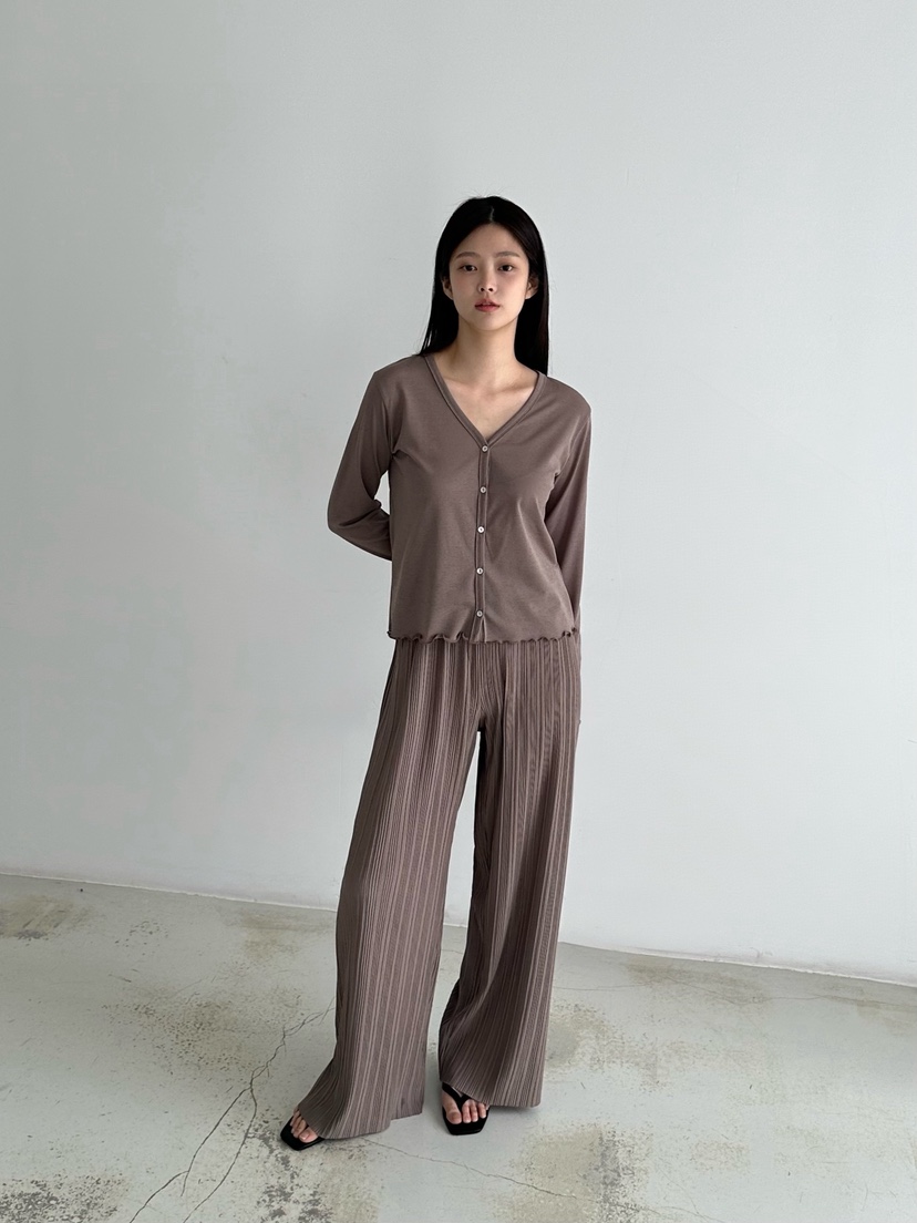 HEIZE韓國直郵㊣女裝新款休閑時尚人氣熱賣推薦25春夏休閑褲HEIZE休閑褲