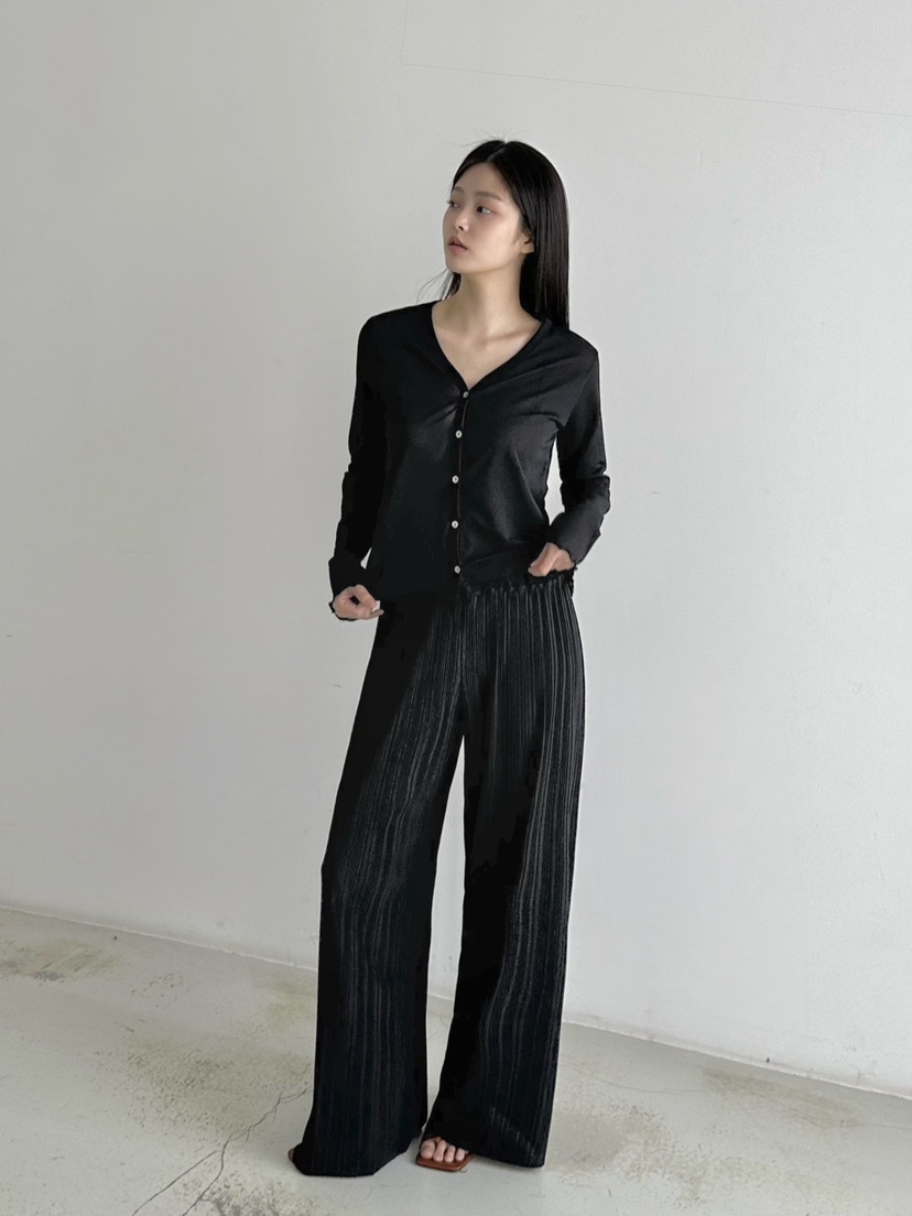 HEIZE韓國直郵㊣女裝新款休閑時尚人氣熱賣推薦25春夏休閑褲HEIZE休閑褲