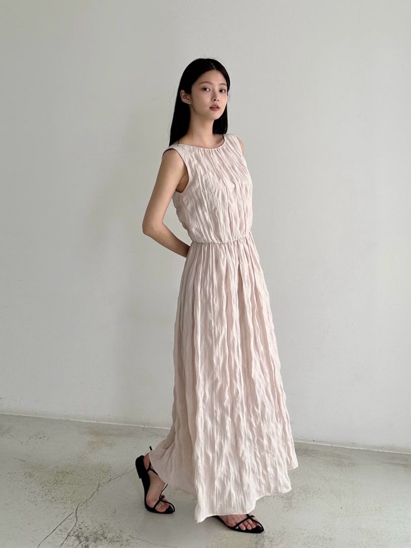 HEIZE韓國直郵㊣東大門實拍女裝新品人氣時尚推薦休閑連衣裙HEIZE連衣裙