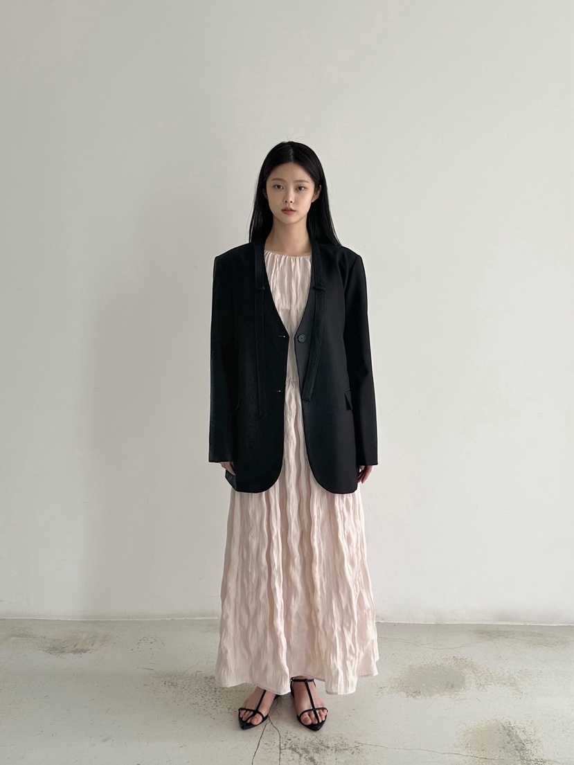 HEIZE韓國直郵㊣東大門實拍女裝新品人氣時尚推薦休閑連衣裙HEIZE連衣裙