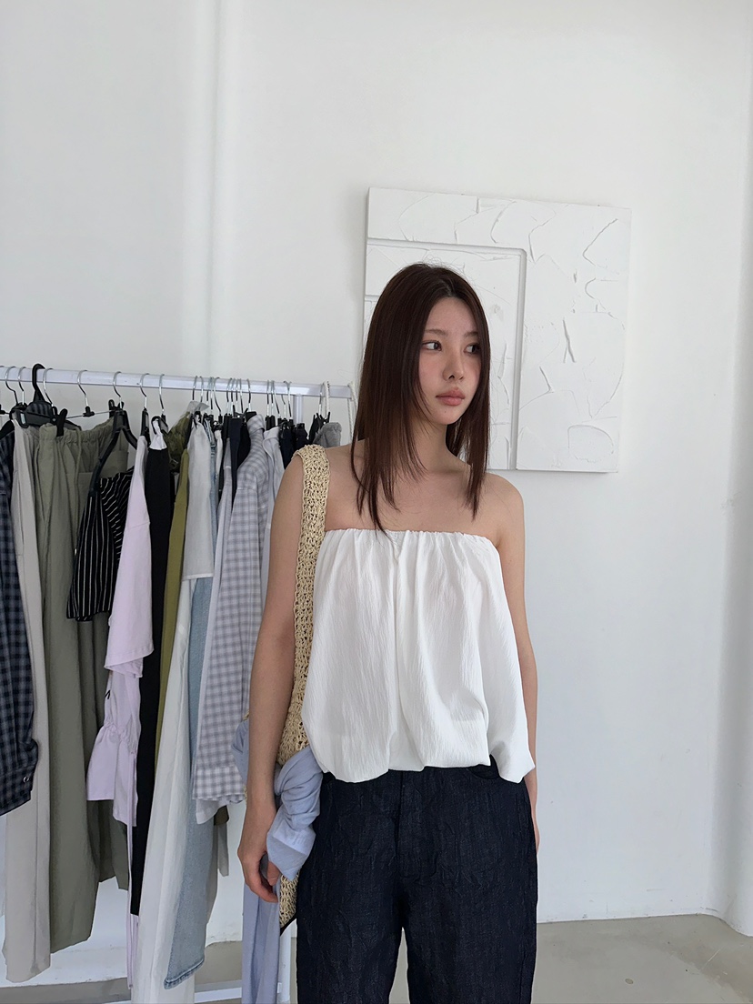 UNBOUND韓國直郵㊣東大門實拍女裝新品推薦25春夏人氣吊帶背心UNBOUND吊帶/背心