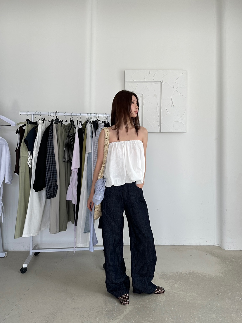 UNBOUND韓國直郵㊣東大門實拍女裝新品推薦25春夏人氣吊帶背心UNBOUND吊帶/背心