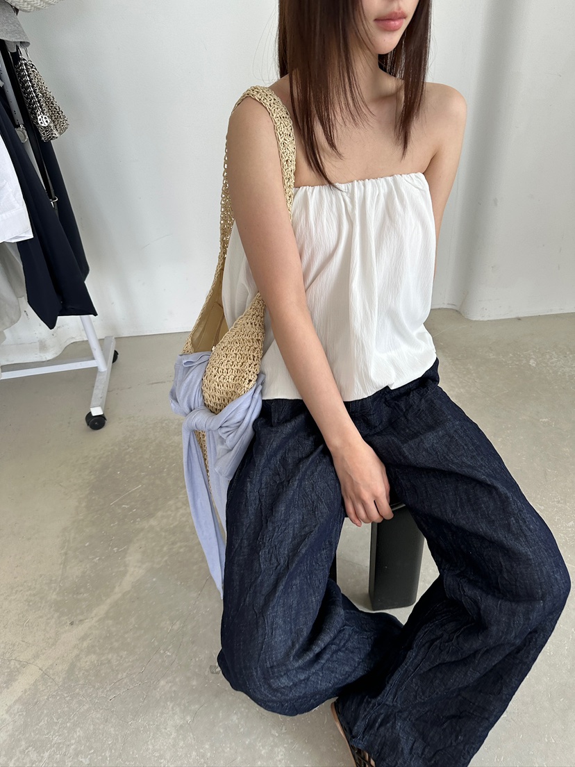 UNBOUND韓國直郵㊣東大門實拍女裝新品推薦25春夏人氣吊帶背心UNBOUND吊帶/背心