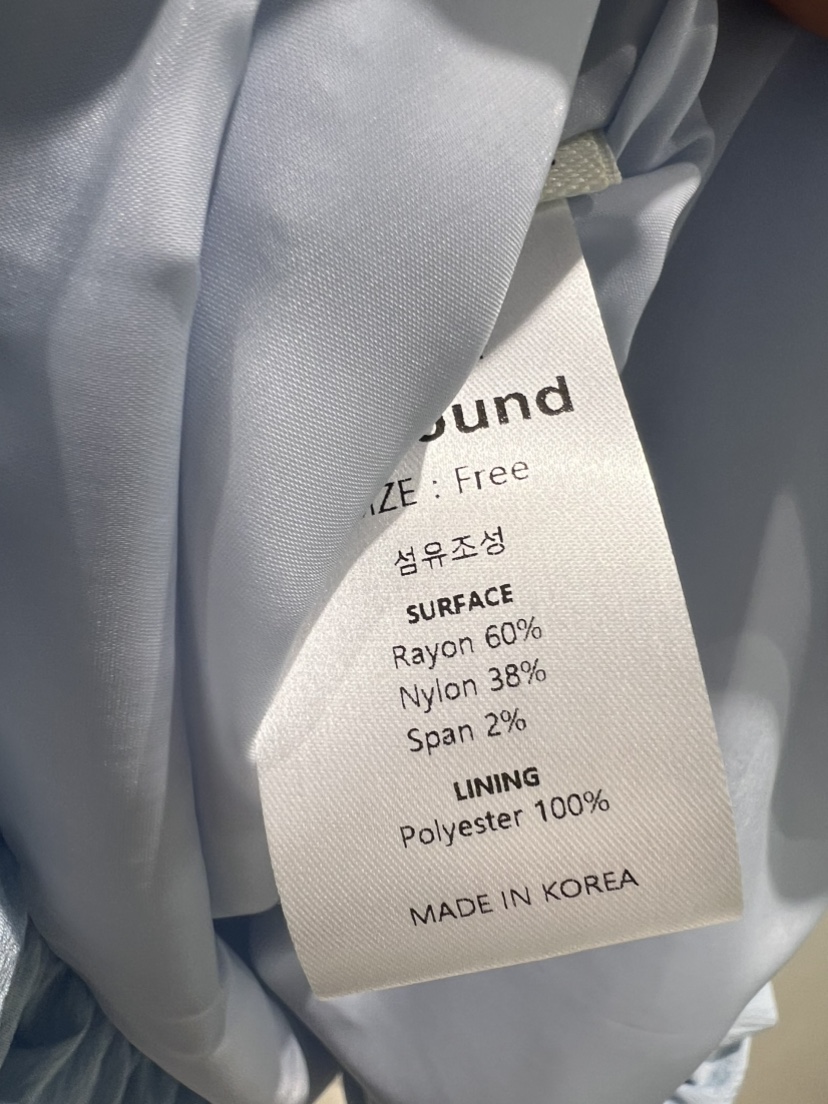 UNBOUND韓國直郵㊣東大門實拍女裝新品推薦25春夏人氣吊帶背心UNBOUND吊帶/背心