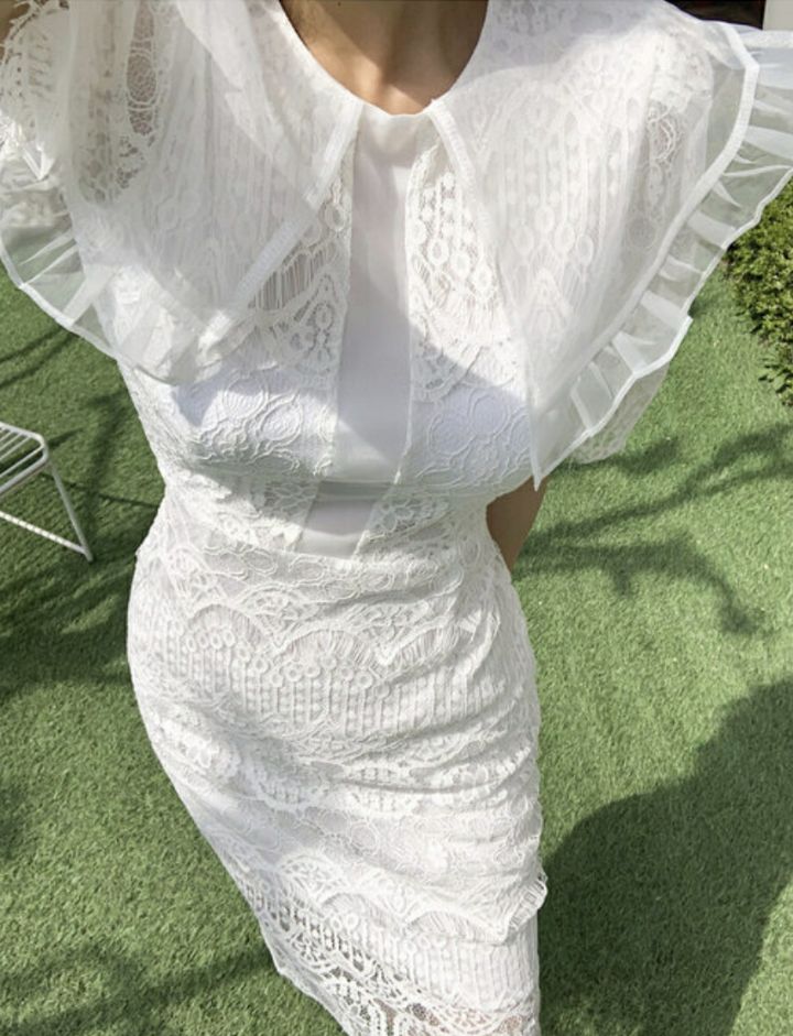 HIGH HEELS韓國直郵㊣東大門實拍女裝新品25春夏時尚連衣裙HIGH HEELS連衣裙