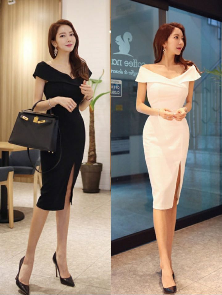 HIGH HEELS直郵韓國代購㊣女裝新品推薦休閑時尚25春夏連衣裙HIGH HEELS連衣裙