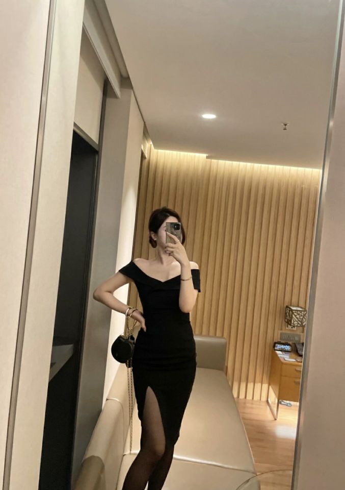 HIGH HEELS直郵韓國代購㊣女裝新品推薦休閑時尚25春夏連衣裙HIGH HEELS連衣裙