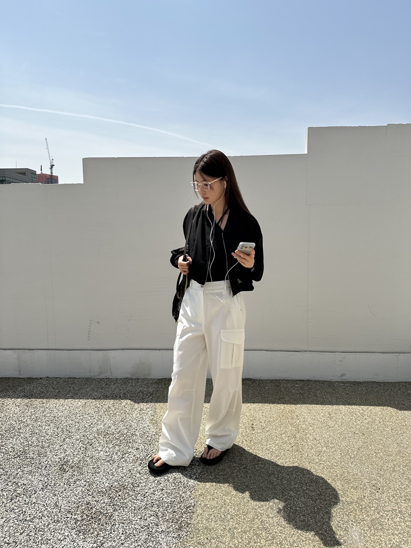 UNBOUND韓國直郵㊣東大門實拍女裝新款休閑熱賣時尚人氣休閑褲UNBOUND休閑褲