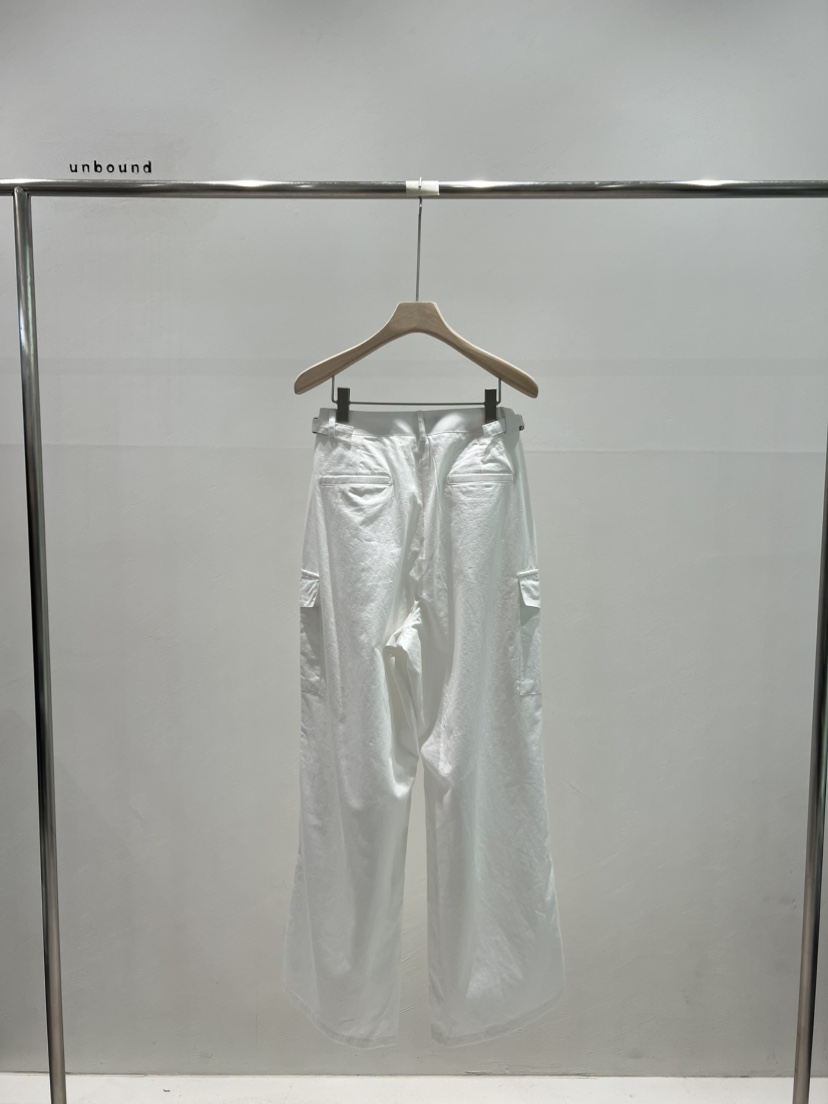 UNBOUND韓國直郵㊣東大門實拍女裝新款休閑熱賣時尚人氣休閑褲UNBOUND休閑褲