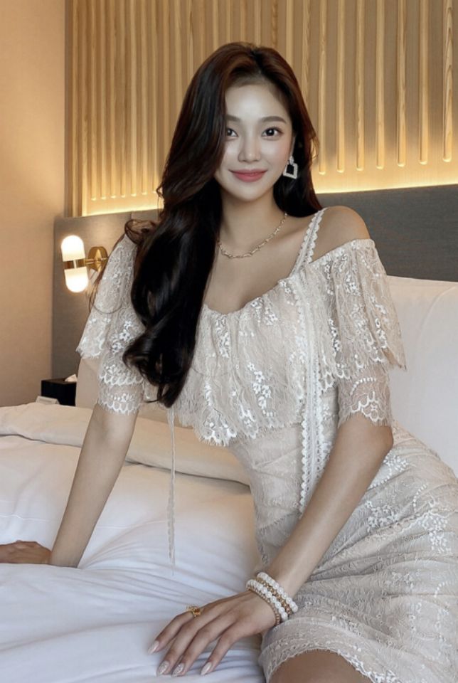 HIGH HEELS韓國㊣直郵東大門代購女裝新品人氣休閑時尚連衣裙HIGH HEELS連衣裙